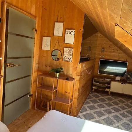 Skandinavien Trifft Tirol - Im Herzen Deutschlands Vakantiehuis *
