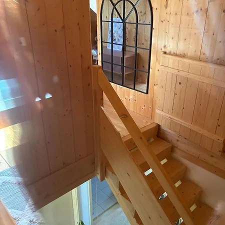 Skandinavien Trifft Tirol - Im Herzen Deutschlands Vakantiehuis Bad Salzungen