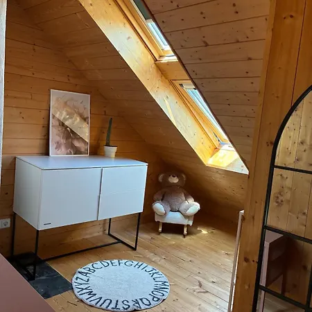 Skandinavien Trifft Tirol - Im Herzen Deutschlands *