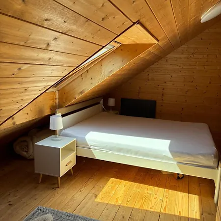 Vakantiehuis Skandinavien Trifft Tirol - Im Herzen Deutschlands