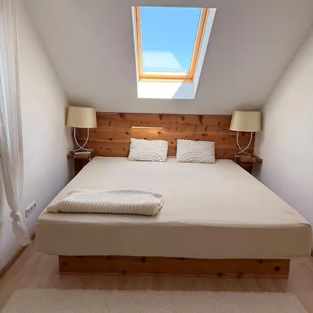 Skandinavien Trifft Tirol - Im Herzen Deutschlands Vakantiehuis *