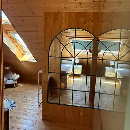 Skandinavien Trifft Tirol - Im Herzen Deutschlands Vakantiehuis Bad Salzungen