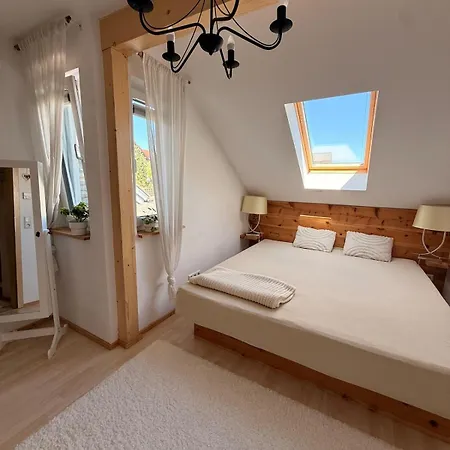 Skandinavien Trifft Tirol - Im Herzen Deutschlands Vakantiehuis