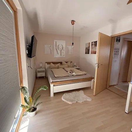 Vakantiehuis Skandinavien Trifft Tirol - Im Herzen Deutschlands Bad Salzungen