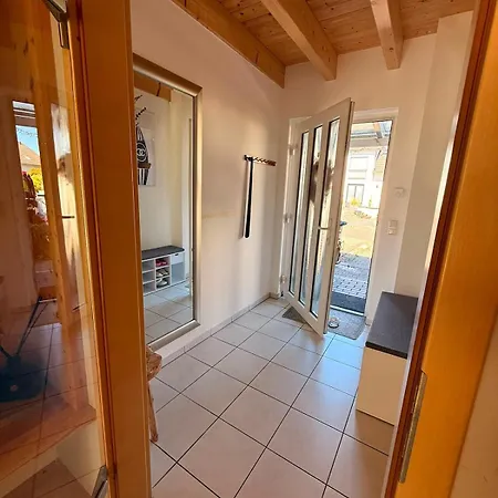 Vakantiehuis Skandinavien Trifft Tirol - Im Herzen Deutschlands *