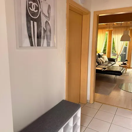 Skandinavien Trifft Tirol - Im Herzen Deutschlands Bad Salzungen