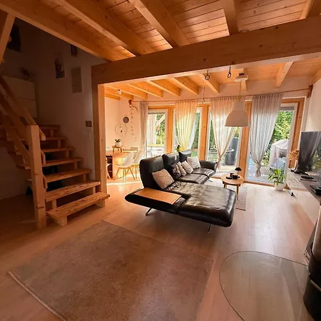 Vakantiehuis Skandinavien Trifft Tirol - Im Herzen Deutschlands *