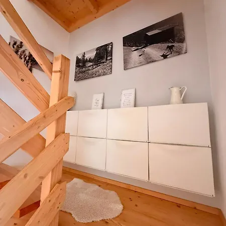 Vakantiehuis Skandinavien Trifft Tirol - Im Herzen Deutschlands