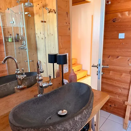Vakantiehuis Skandinavien Trifft Tirol - Im Herzen Deutschlands *