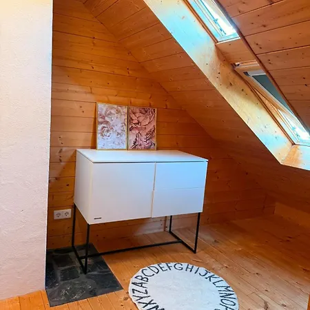 Vakantiehuis Skandinavien Trifft Tirol - Im Herzen Deutschlands *