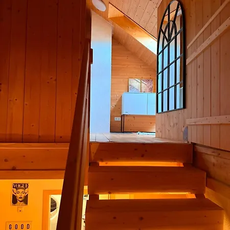 Skandinavien Trifft Tirol - Im Herzen Deutschlands Vakantiehuis
