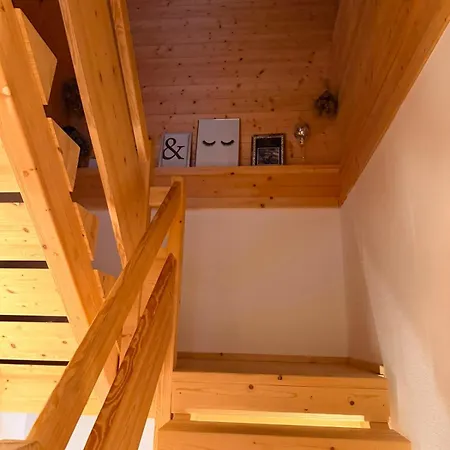 Skandinavien Trifft Tirol - Im Herzen Deutschlands Vakantiehuis *