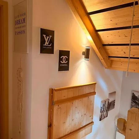 Skandinavien Trifft Tirol - Im Herzen Deutschlands Vakantiehuis