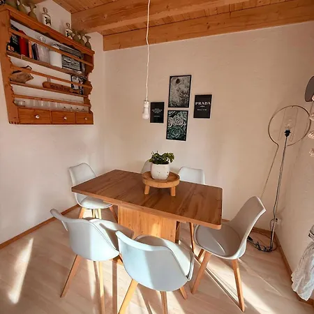 Vakantiehuis Skandinavien Trifft Tirol - Im Herzen Deutschlands