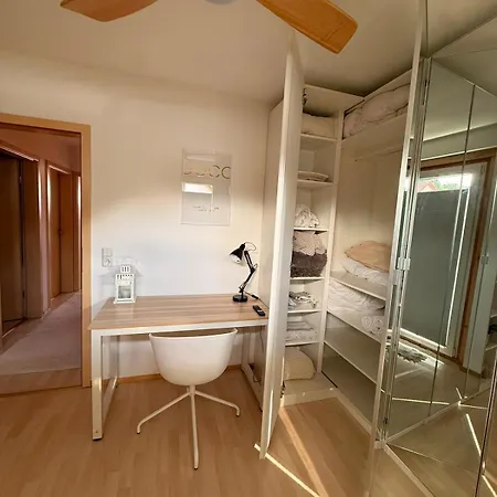 Vakantiehuis Skandinavien Trifft Tirol - Im Herzen Deutschlands *