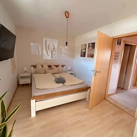 Skandinavien Trifft Tirol - Im Herzen Deutschlands Vakantiehuis Bad Salzungen