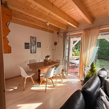 Skandinavien Trifft Tirol - Im Herzen Deutschlands Vakantiehuis Bad Salzungen