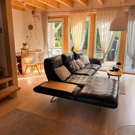 Vakantiehuis Skandinavien Trifft Tirol - Im Herzen Deutschlands Bad Salzungen